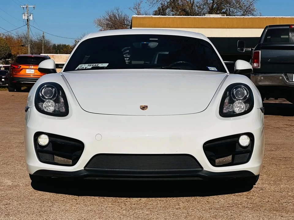 2015 Porsche 981 Cayman - Image 4 of 17