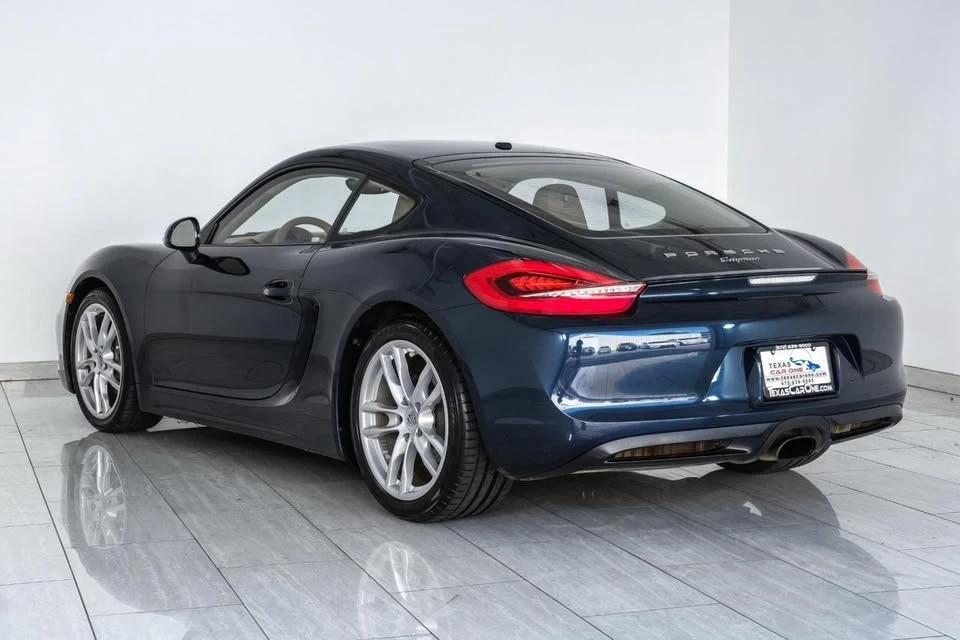 2015 Porsche 981 Cayman - Image 5 of 6
