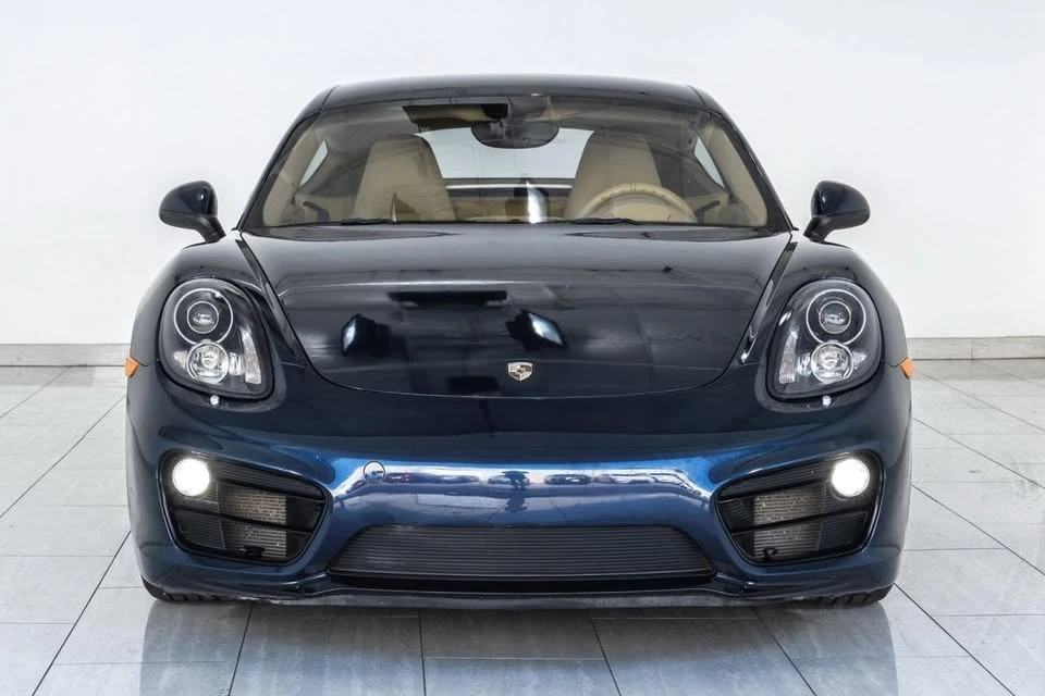 2015 Porsche 981 Cayman - Image 2 of 6
