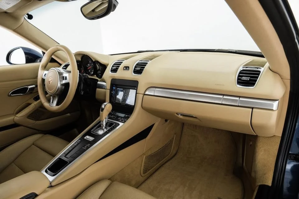 2015 Porsche 981 Cayman - Image 6 of 6