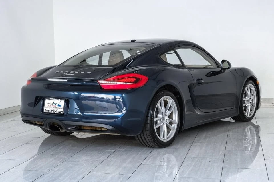 2015 Porsche 981 Cayman - Image 3 of 6