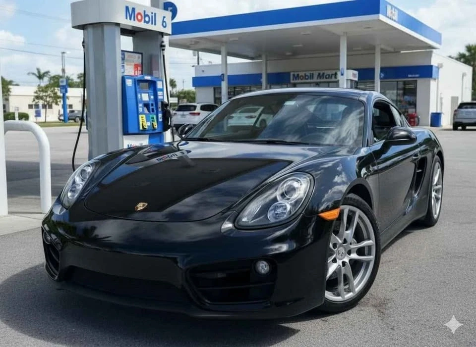 2015 Porsche 981 Cayman - Image 3 of 5