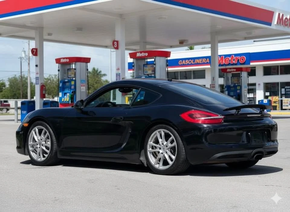 2015 Porsche 981 Cayman - Image 2 of 5