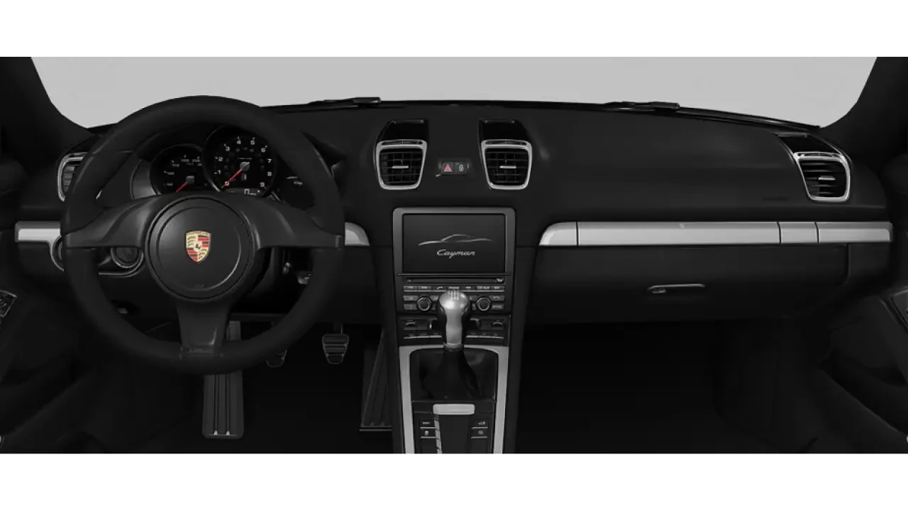 2015 Porsche 981 Cayman - Image 3 of 4