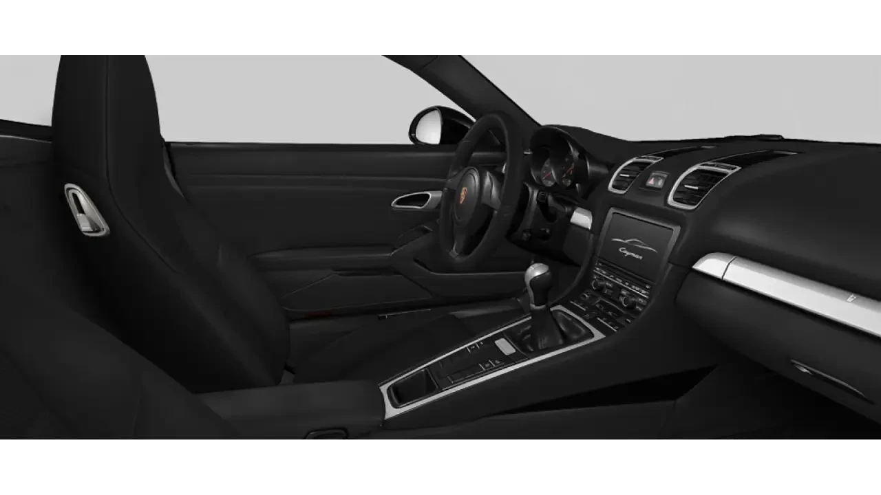 2015 Porsche 981 Cayman - Image 4 of 4