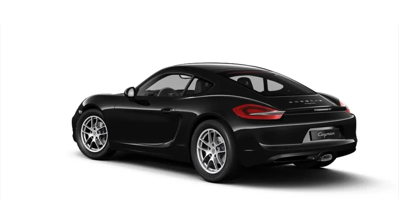 2015 Porsche 981 Cayman - Image 2 of 4