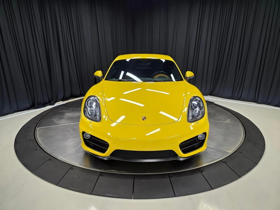 2015 Porsche 981 Cayman - Image 8 of 21