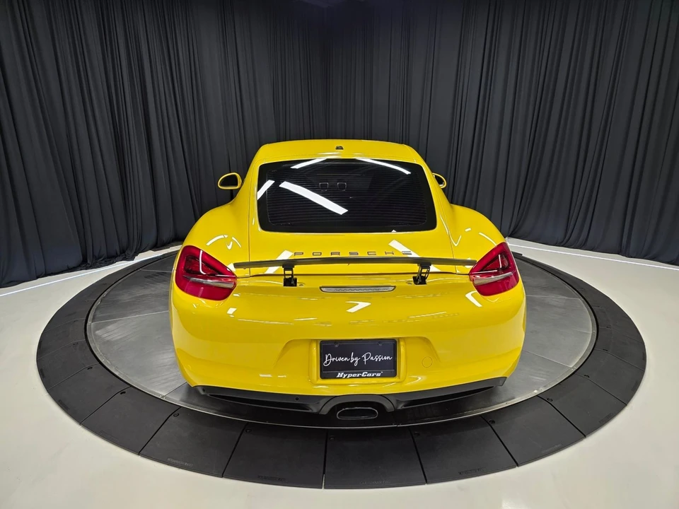 2015 Porsche 981 Cayman - Image 12 of 21