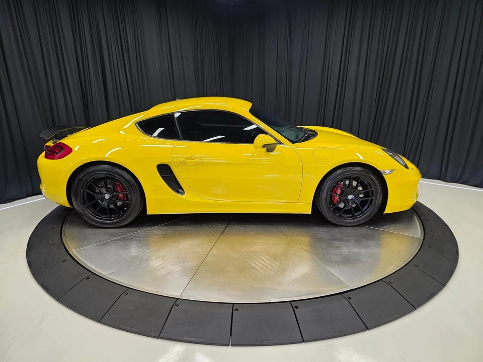2015 Porsche 981 Cayman - Image 14 of 21