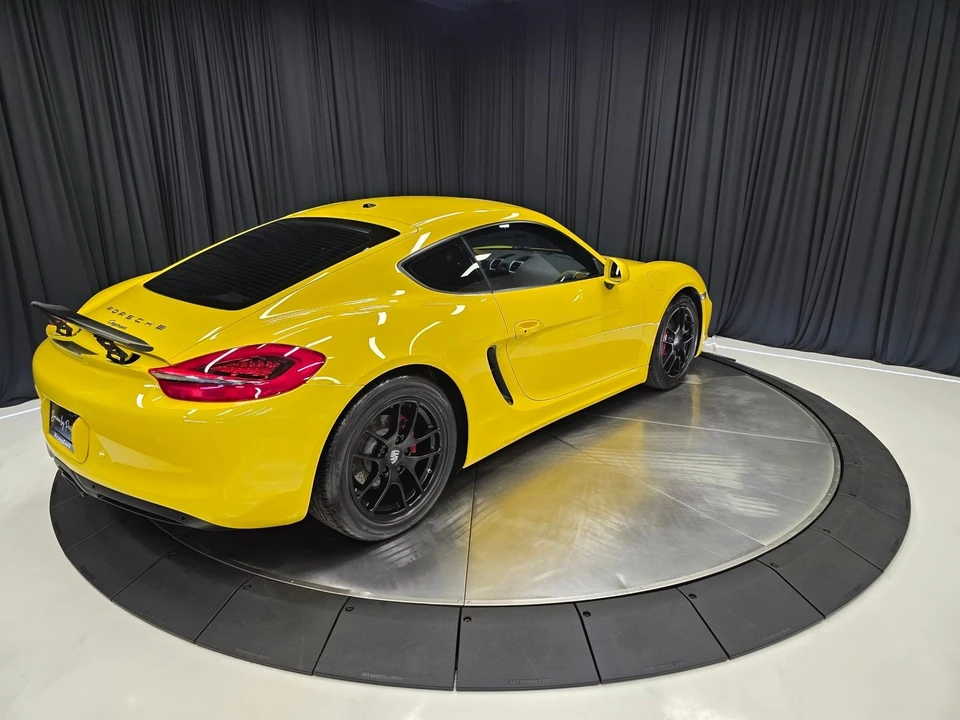 2015 Porsche 981 Cayman - Image 13 of 21