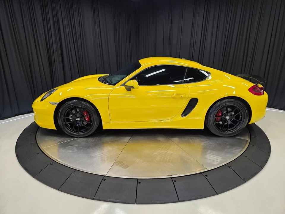2015 Porsche 981 Cayman - Image 10 of 12
