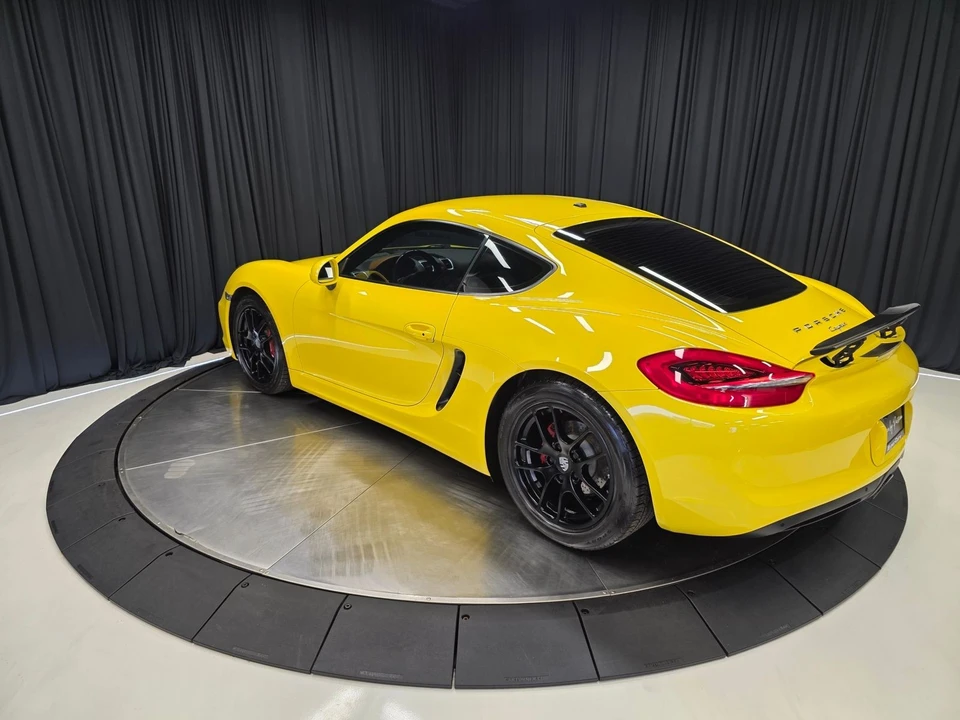 2015 Porsche 981 Cayman - Image 11 of 21