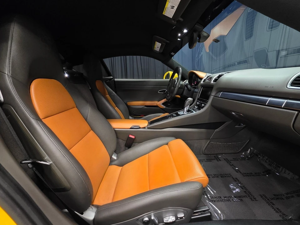 2015 Porsche 981 Cayman - Image 2 of 12