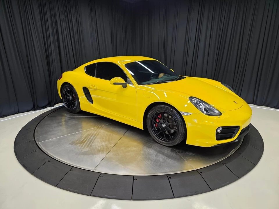 2015 Porsche 981 Cayman - Image 15 of 21
