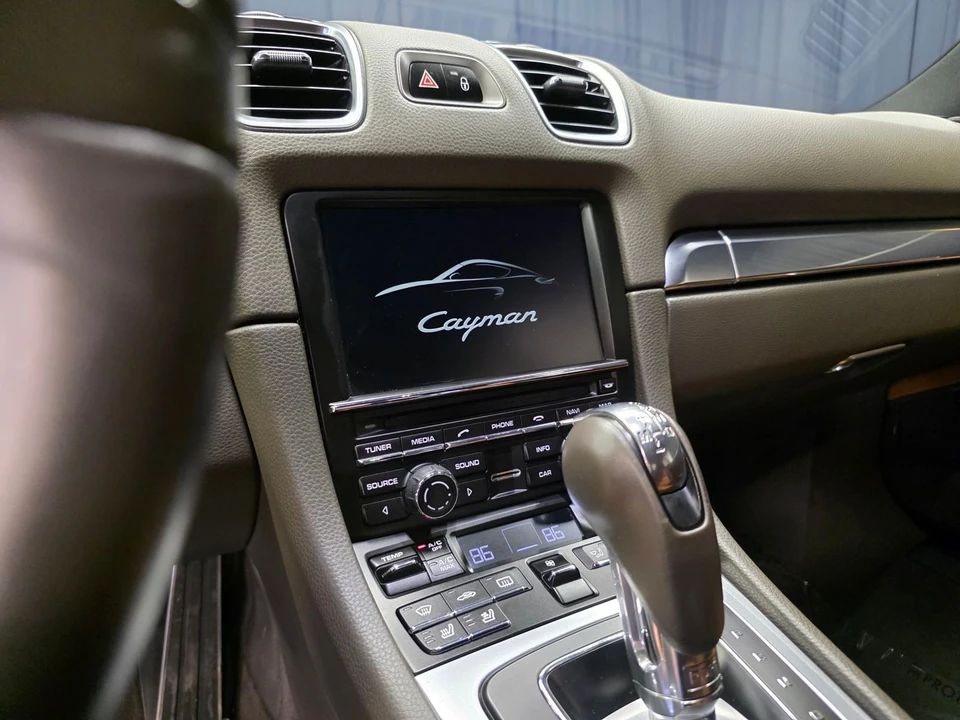 2015 Porsche 981 Cayman - Image 3 of 21