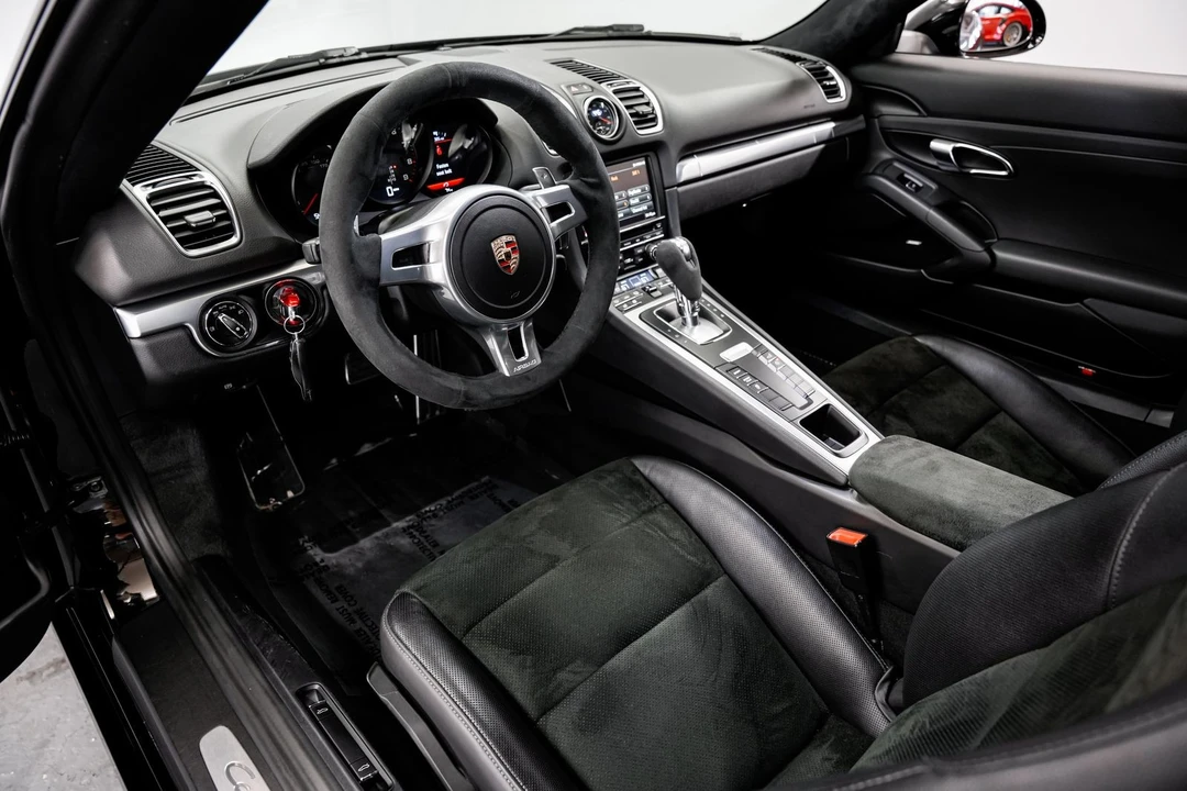 2015 Porsche 981 Cayman - Image 9 of 31