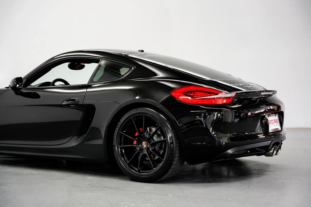 2015 Porsche 981 Cayman - Image 31 of 31