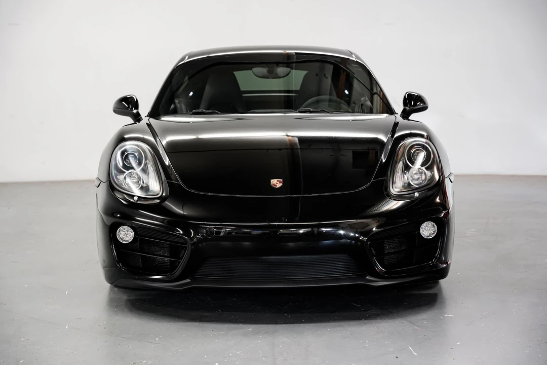 2015 Porsche 981 Cayman - Image 5 of 31