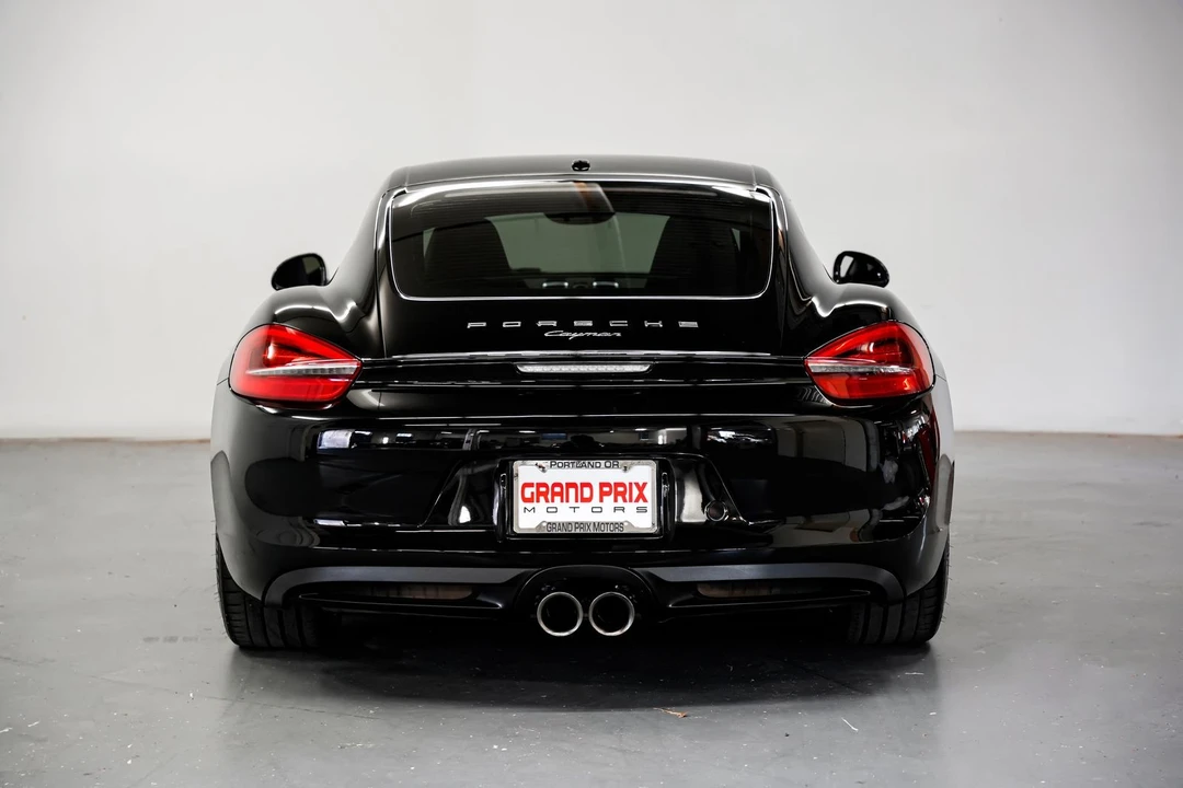 2015 Porsche 981 Cayman - Image 4 of 31