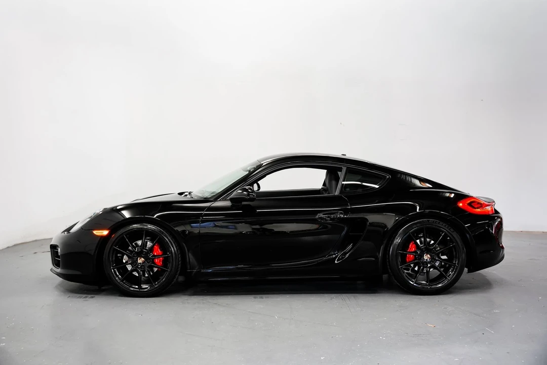 2015 Porsche 981 Cayman - Image 7 of 31
