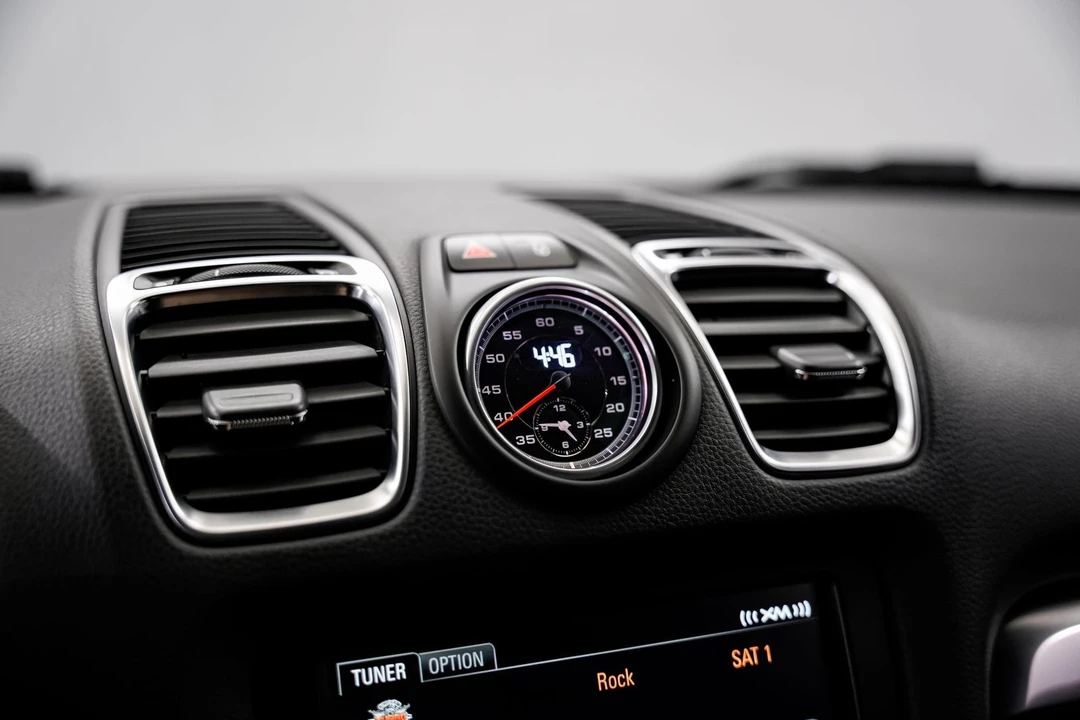 2015 Porsche 981 Cayman - Image 12 of 31