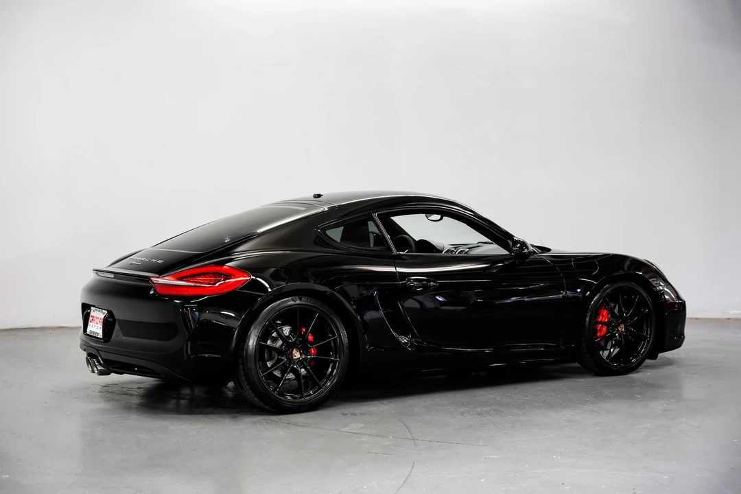 2015 Porsche 981 Cayman - Image 3 of 31