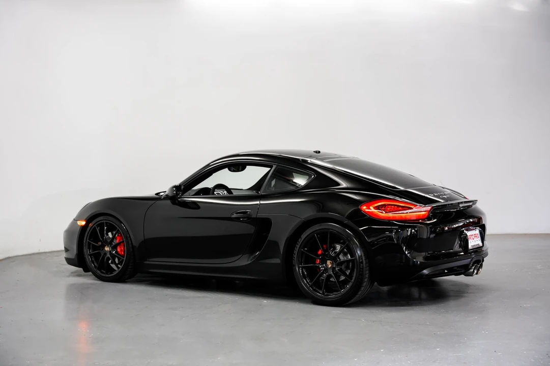 2015 Porsche 981 Cayman - Image 8 of 31