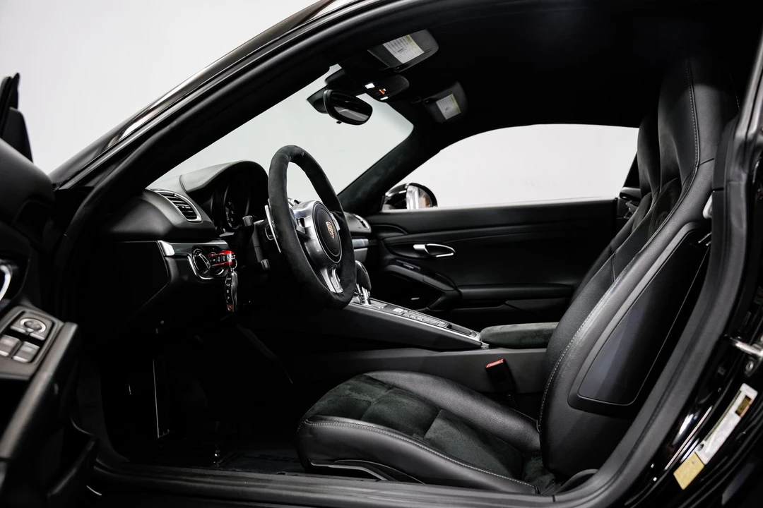2015 Porsche 981 Cayman - Image 18 of 31
