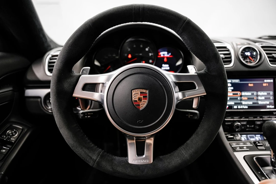 2015 Porsche 981 Cayman - Image 10 of 31