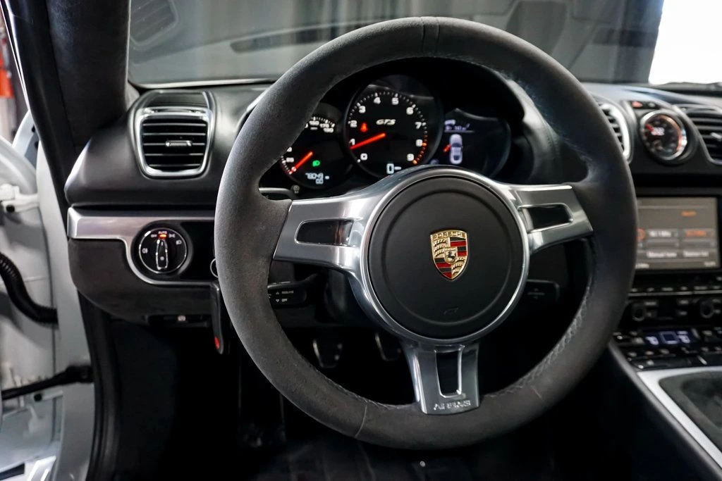 2015 Porsche 981 Cayman GTS - Image 11 of 12