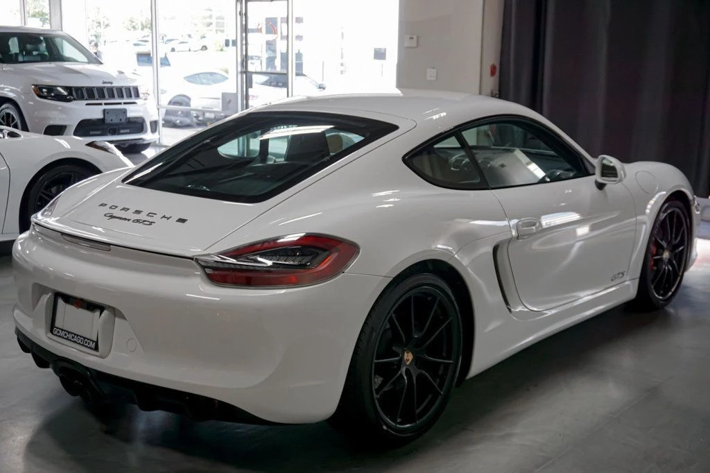 2015 Porsche 981 Cayman GTS - Image 7 of 12