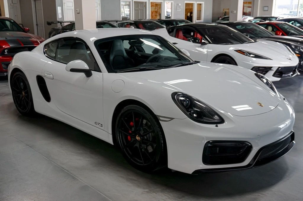 2015 Porsche 981 Cayman GTS - Image 4 of 12