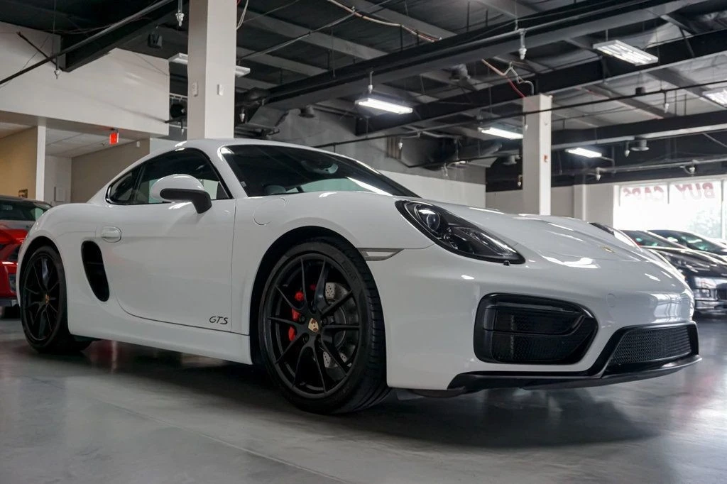2015 Porsche 981 Cayman GTS - Image 2 of 12