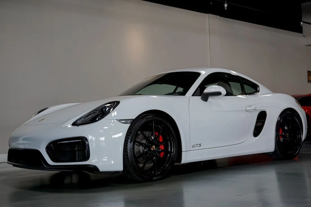 2015 Porsche 981 Cayman GTS - Image 3 of 12