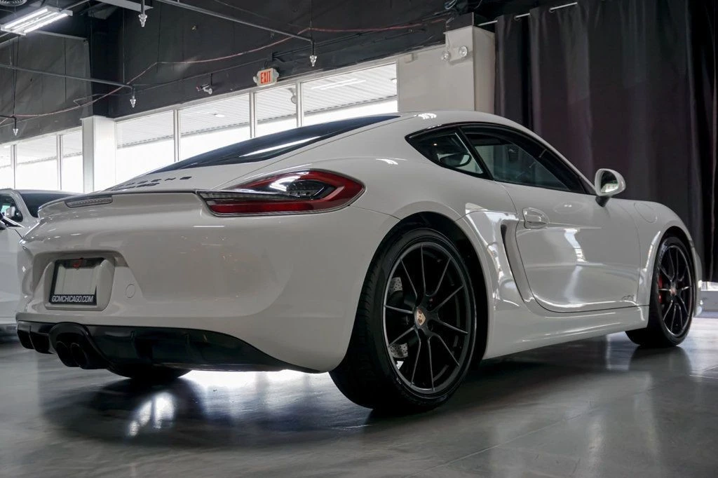 2015 Porsche 981 Cayman GTS - Image 6 of 12