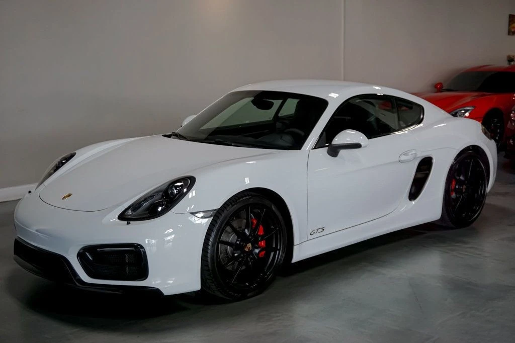 2015 Porsche 981 Cayman GTS - Image 5 of 12