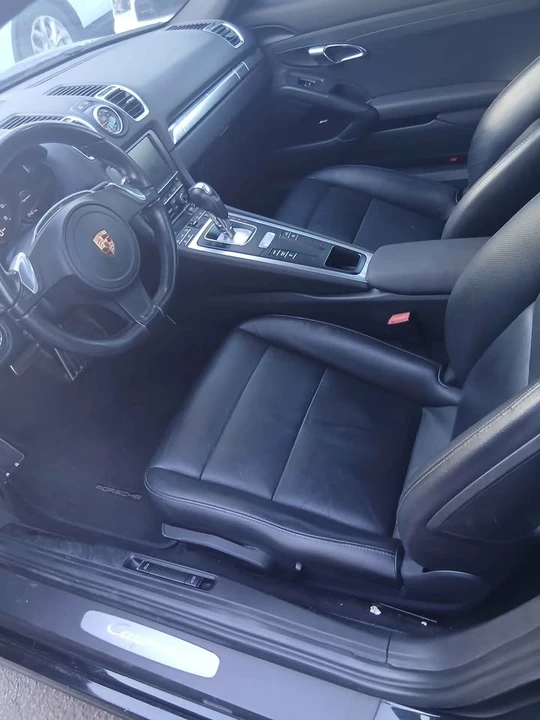 2015 Porsche 981 Cayman - Image 7 of 8
