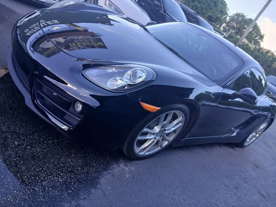 2015 Porsche 981 Cayman - Image 6 of 8