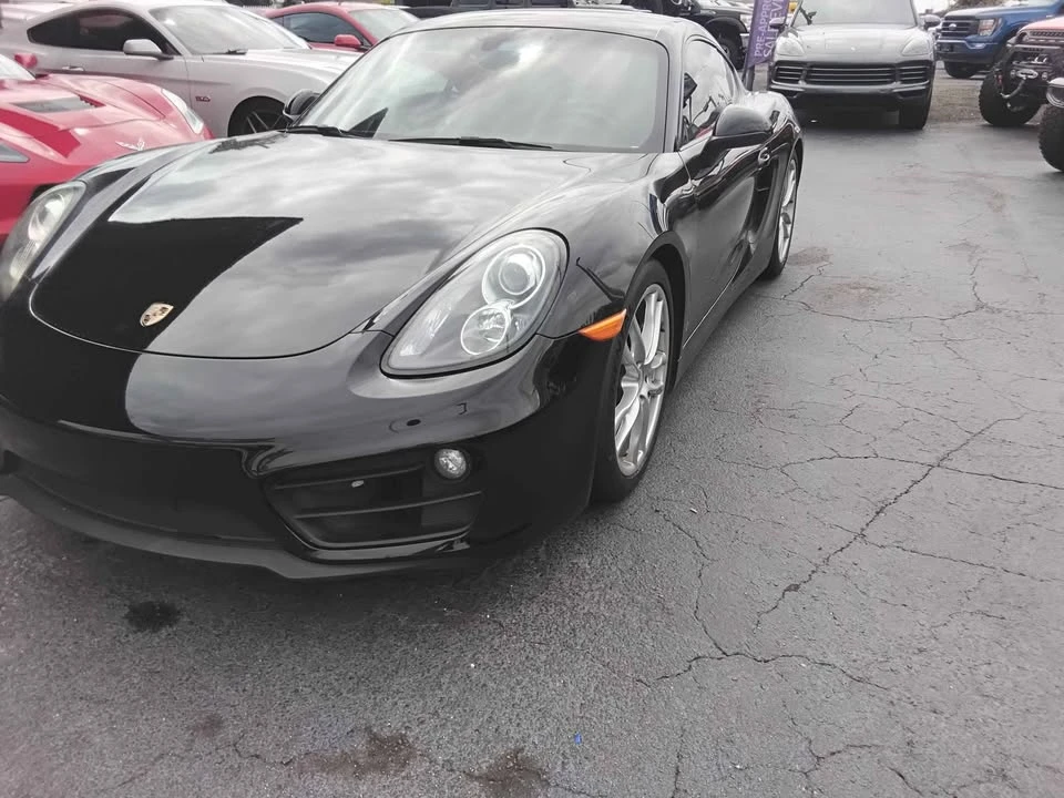 2015 Porsche 981 Cayman - Image 4 of 7