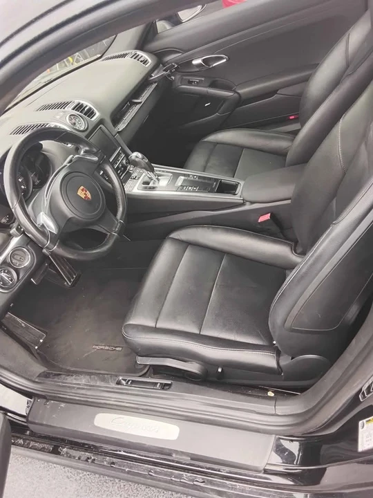 2015 Porsche 981 Cayman - Image 6 of 7