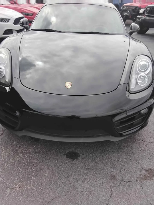 2015 Porsche 981 Cayman - Image 3 of 7