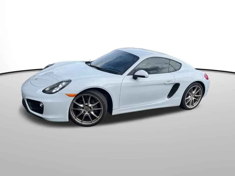 2015 Porsche 981 Cayman - Image 6 of 7
