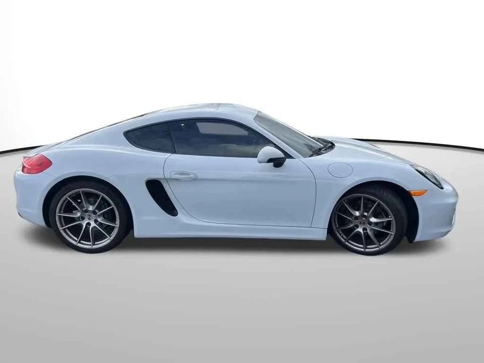 2015 Porsche 981 Cayman - Image 3 of 7