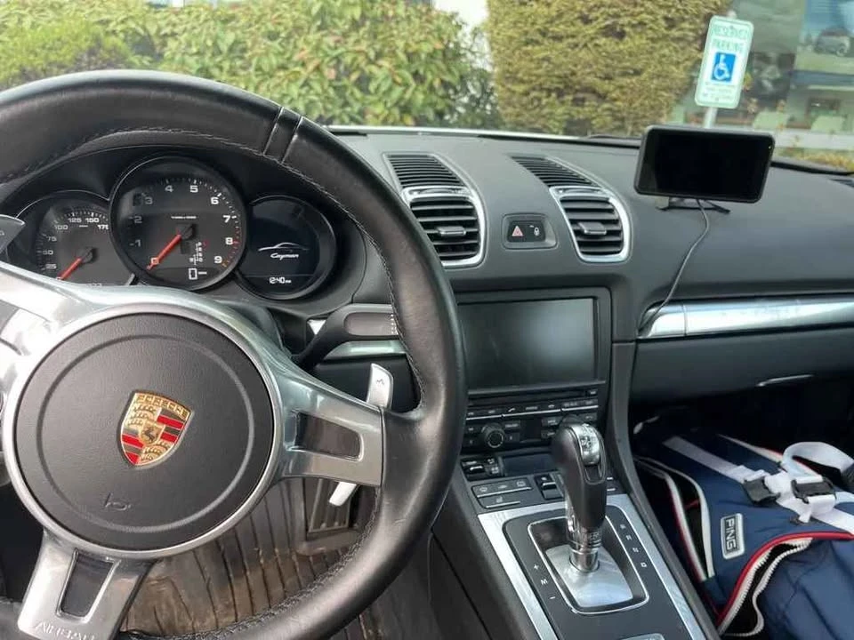 2015 Porsche 981 Cayman - Image 7 of 7