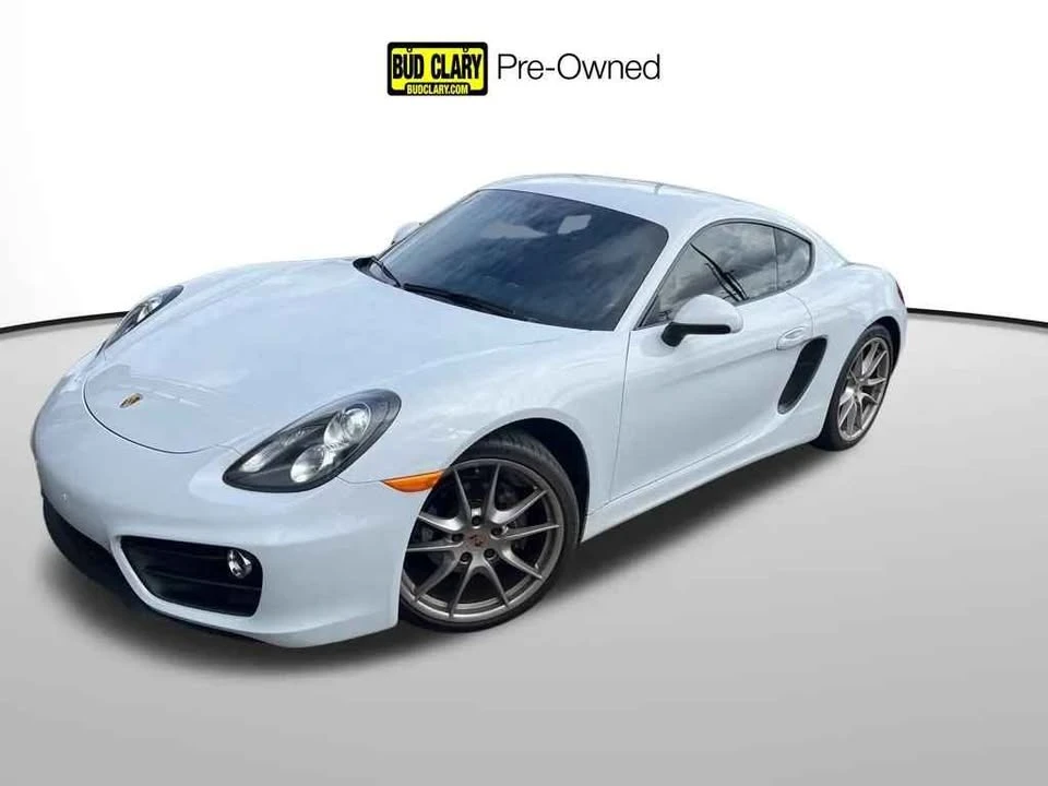 2015 Porsche 981 Cayman - Image 5 of 7