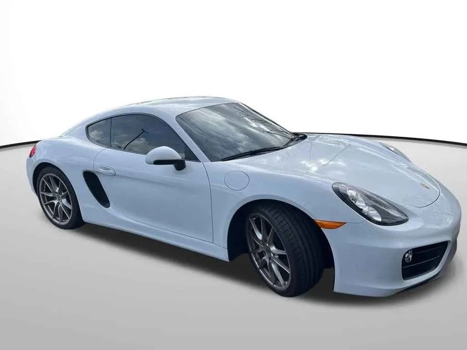 2015 Porsche 981 Cayman - Image 2 of 7