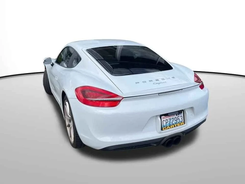 2015 Porsche 981 Cayman - Image 4 of 7