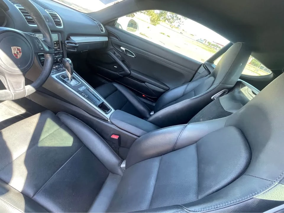 2015 Porsche 981 Cayman - Image 10 of 14