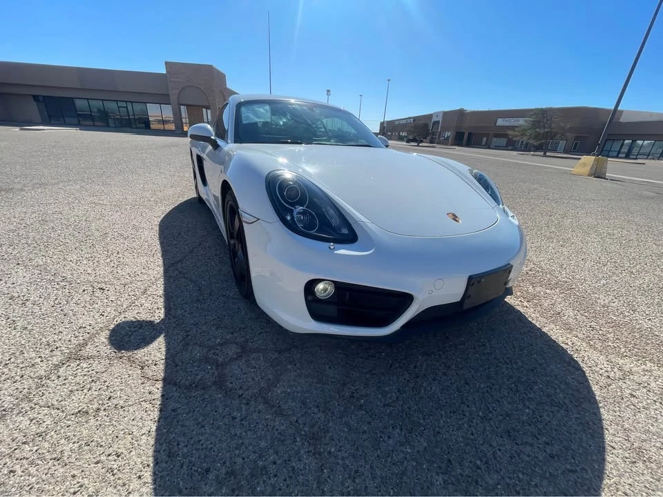 2015 Porsche 981 Cayman - Image 6 of 14