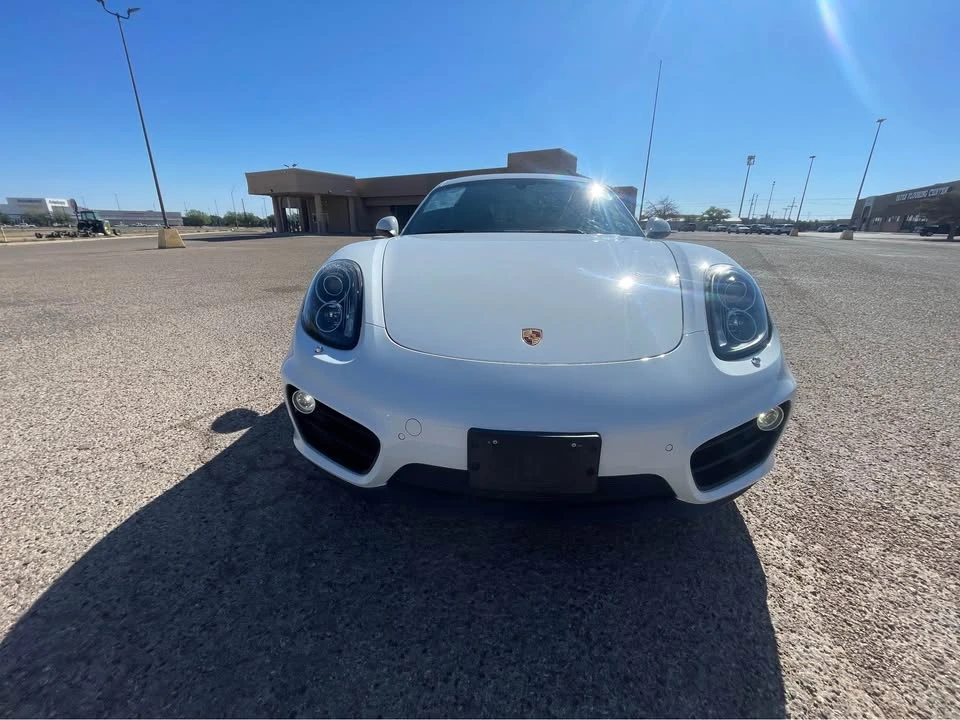 2015 Porsche 981 Cayman - Image 4 of 14